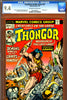 Creatures On the Loose #27 CGC graded 9.4 - Thongor cover and story - SOLD!