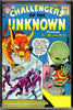 Challengers of the Unknown #01 CGC graded 5.5 unbelievable colors SOLD!