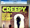 Creepy #003 CGC graded 9.2 Frazetta cover SOLD!