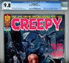 Creepy #077 CGC graded 9.8 HIGHEST GRADED SOLD!