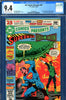 DC Comics Presents #26 CGC graded 9.4 first New Teen Titans - SOLD!