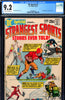 DC Special #7 CGC graded 9.2 - Strange Sports Stories