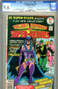 DC Super-Stars #17 CGC graded 9.6 first Huntress SOLD!