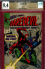 Daredevil #035 CGC graded 9.4 PEDIGREE - 3rd highest graded - SOLD!