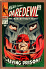 Daredevil #038 CGC graded 9.4 - classic cover - Doctor Doom cover and story - SOLD!