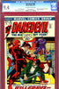 Daredevil #88 CGC graded 9.4 - origin of Black Widow - Purple Man appearance