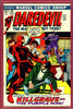 Daredevil #88 CGC graded 9.4 - origin of Black Widow - Purple Man appearance