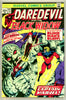 Daredevil #107 CGC graded 9.4 - Black Widow team-up SOLD!