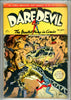 Daredevil Comics #21 CGC 3.0 - reprints org/1st app of the Claw - 1944 - SOLD!