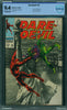 Daredevil #45 CBCS graded 9.4 - SOLD!