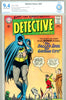 Detective Comics #330 CBCS graded 9.4 - C. Infantino and Giella cover and art