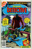 Detective Comics #480 CGC graded 9.6 Jim Aparo cover