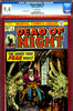 Dead Of Night #2 CGC graded 9.4 SECOND highest graded (none in 9.8) - SOLD!
