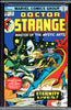 Doctor Strange #010 CGC graded 9.8 HIGHEST GRADED Mordo cover/story