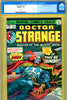 Doctor Strange #012 CGC graded 9.8 HIGHEST GRADED  Skeleton cover