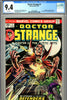 Doctor Strange #02 CGC graded 9.4 stars abound SOLD!