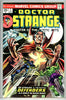 Doctor Strange #02 CGC graded 9.4 stars abound SOLD!