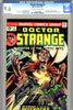 Doctor Strange #02 CGC graded 9.6 stars abound - SOLD!