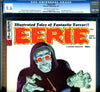 Eerie #010 CGC graded 9.6 - Gray Morrow cover - SOLD!