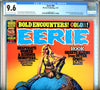 Eerie #090 CGC graded 9.6 - second highest graded - SOLD!