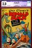 Four Color #318 CGC graded 3.0 - Donald Duck #1 - Carl Barks story and art