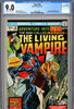 Fear (Adventure Into) #20 CGC graded 9.0 Morbius series begins SOLD!