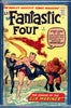 Fantastic Four #004 CGC graded 1.5 - first appearance of S.A. Sub-Mariner