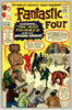 Fantastic Four #015 CGC graded 9.0 first Mad Thinker - SOLD!