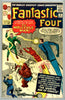 Fantastic Four #020 CGC graded 9.0 first Molecule Man SOLD!