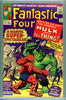 Fantastic Four #025 CGC graded 5.5 second EVER S.A. Cap appearance - SOLD!
