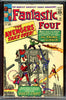 Fantastic Four #026 CGC graded 3.0 - Thing vs. Hulk conclusion - SOLD!