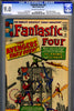 Fantastic Four #026 CGC graded 9.0 SOLD!