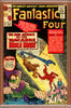 Fantastic Four #031 CGC graded 7.0 - first app of Doctor Franklin Storm - SOLD!