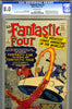 Fantastic Four #03 CGC graded 8.0 - SOLD!