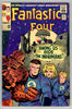 Fantastic Four #045 CGC graded 7.5 - first Inhumans SOLD!