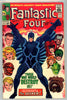 Fantastic Four #046 CGC graded 4.0 first full app of Black Bolt SOLD!