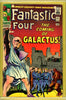 Fantastic Four #048 CGC graded 0.5 - first appearance of Surfer and Galactus - SOLD!