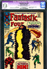 Fantastic Four #067 CGC graded 7.5 - first appearance of Him (Warlock) - SOLD!