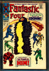Fantastic Four #067 CGC graded 7.5 - first appearance of Him (Warlock) - SOLD!
