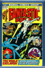 Fantastic Four #123 CGC graded 9.2 Surfer/Galactus cover/story - SOLD!