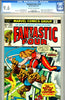 Fantastic Four #133 CGC graded 9.6 - SOLD!