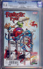 Fantastic Four #645 CGC graded 9.6 - Ferry Variant Cover - SOLD!