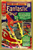 Fantastic Four Annual #04 CGC graded 8.0 - first Quasimodo - SOLD!