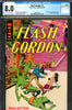 Flash Gordon #01 CGC 8.0 - Williamson story/cover/art - SOLD!