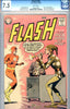 Flash #106 CGC graded 7.5 - "SCARCE" - 1st Grodd - SOLD!