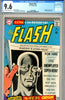 Flash #167 CGC graded 9.6 - origin retold SOLD!