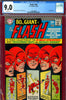 Flash #169 CGC graded 9.0 - (G-34) 80 Page Giant - SOLD!
