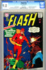 Flash #170 CGC graded 9.0 - white pages - SOLD!