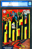 Flash #174 CGC graded 9.4 - all-villain cover - SOLD!