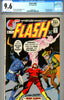 Flash #209 CGC graded 9.6 white pages SOLD!